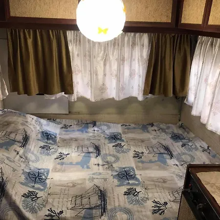 Camping Каравани - Нежен Полъх Chernomorets